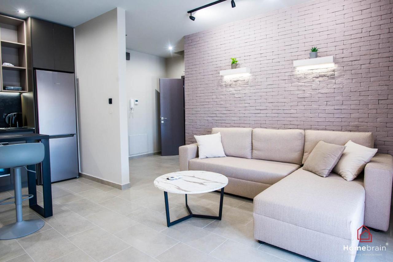 Urban City Suite 3 Axd Александруполис Екстериор снимка